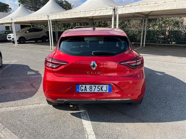 RENAULT Clio V 2019 02640585_VO38043366