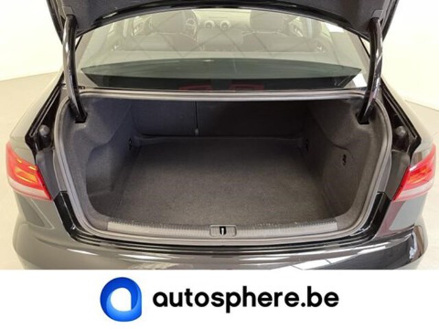 Exterieur A3  zwart