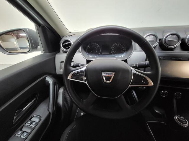 Inside Duster Diesel  BLANCO