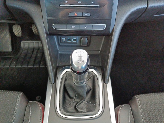 Inside Mégane Sport Tourer Diesel  Gris báltico