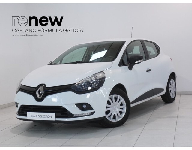 Clio Diesel  Blanco Nacarado