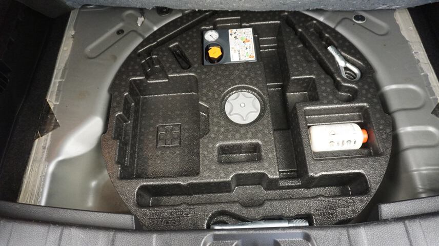 Inside Qashqai  Gris