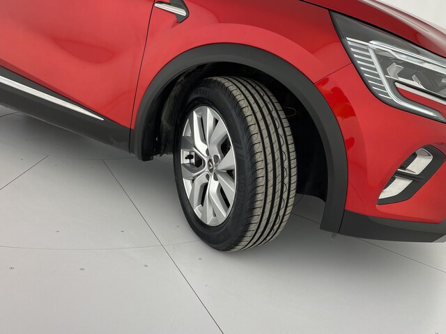 Outside Captur Diesel  Rojo