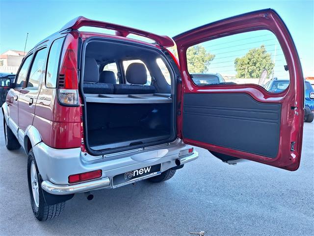 DAIHATSU Terios 00811898_VO38013074