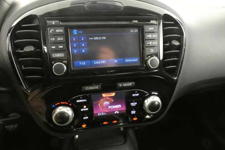 Inside Juke  Blanco