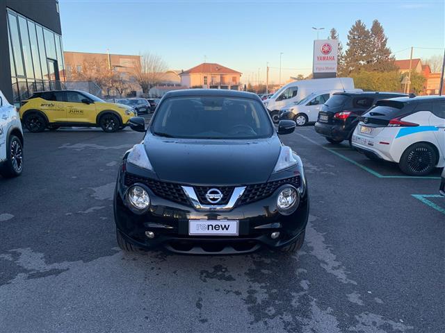 NISSAN Juke 02610333_VO38013041