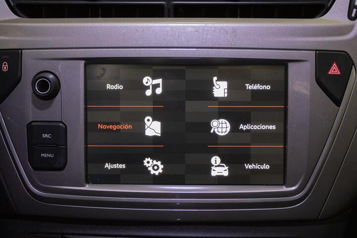 Inside C-Elysée  Gris Acier