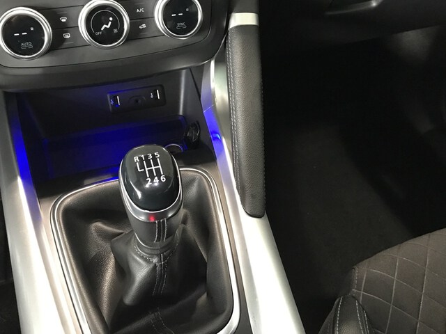 Inside Kadjar  GRIS TITANIUM