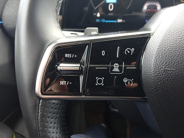 Inside Mégane Eléctrico  Carrocería Rojo Des