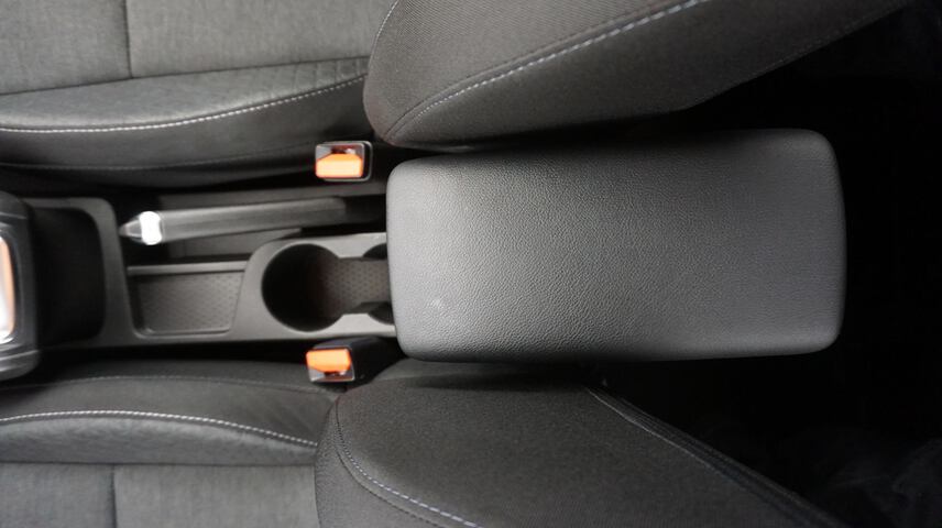 Inside Captur  Gris Highland