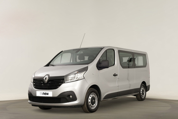 RENAULT - Trafic III Combi