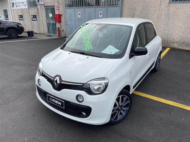 RENAULT Twingo 00384162_VO38023217