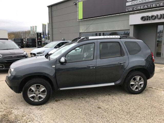 Extérieur Duster  gris