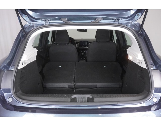 Inside Clio Diesel  Gris Titanium