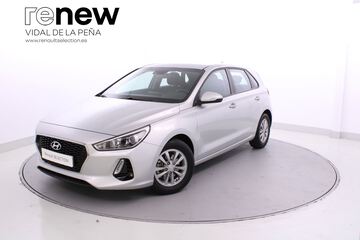 HYUNDAI - I30
