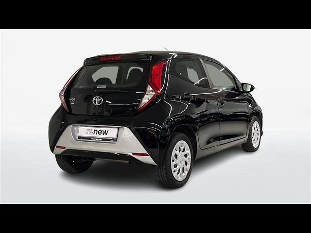 TOYOTA Aygo II 2018 5p 00015893_VO38043670