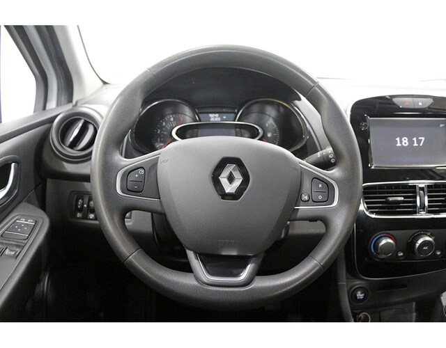 Inside Clio Diesel  Blanco