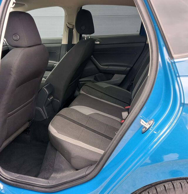 Inside Polo  Deep Sea