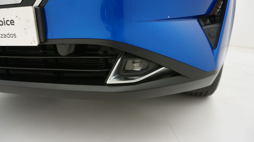 Outside Qashqai  Magnetic Blue
