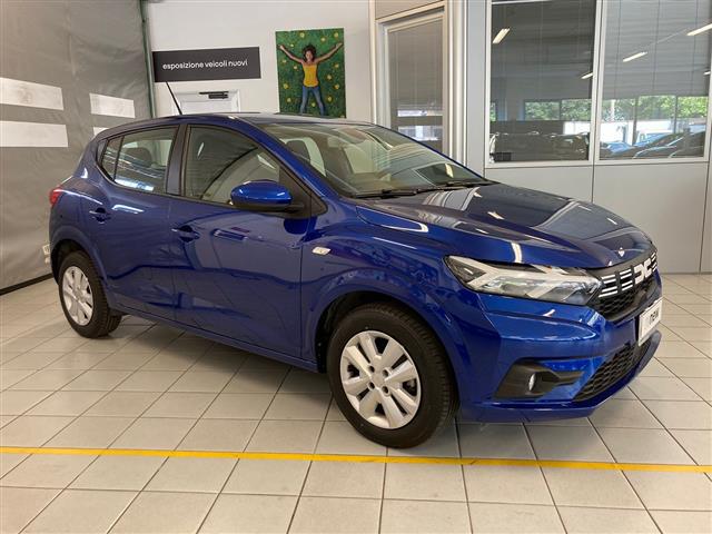 DACIA Sandero 00014607_VO38013022
