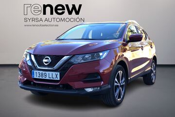 NISSAN - QASHQAI
