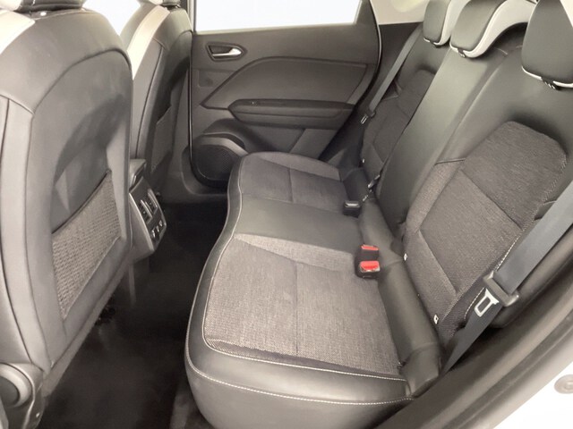 Inside Captur  Blanco Nacarado con 
