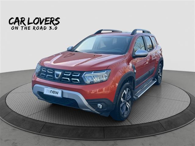 DACIA Duster 05257428_VO38013034