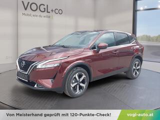 Nissan - Qashqai