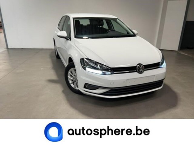 Exterieur Golf  zwart