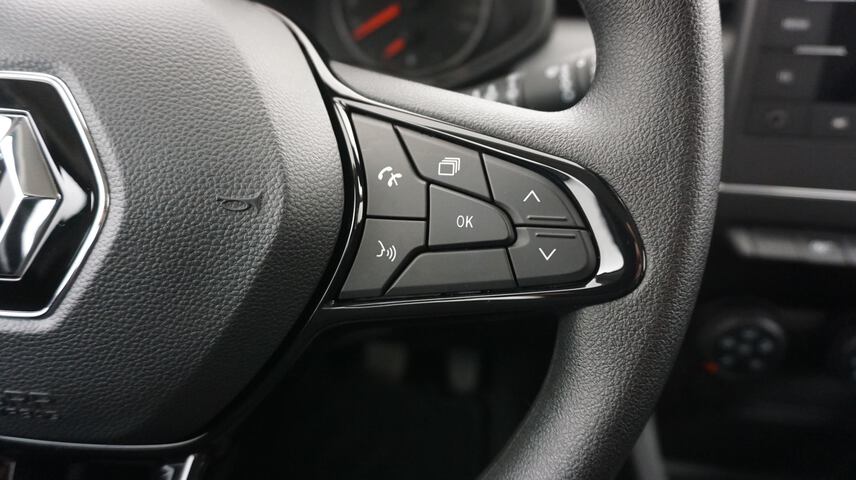 Inside Clio  Gris Titanium