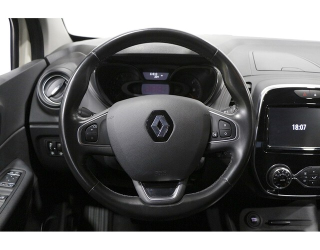 Inside Captur  Blanco Marfil