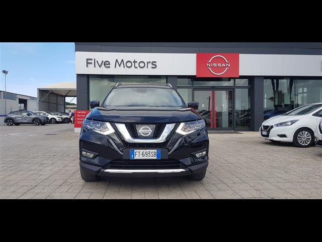 NISSAN X Trail 00952331_VO38013353