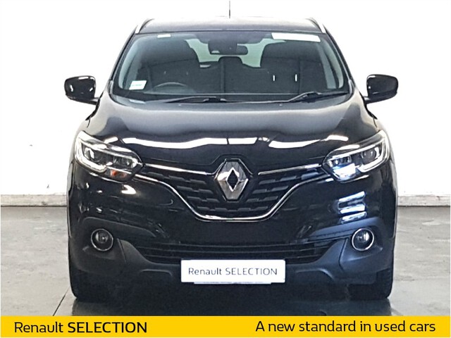 Exterior KADJAR  Black