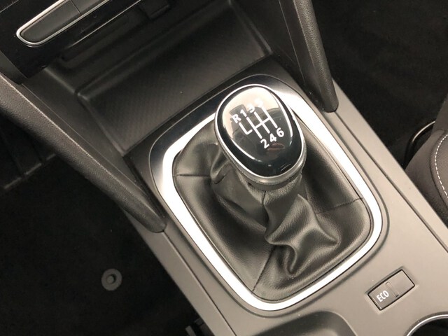 Inside Mégane Diesel  Gris