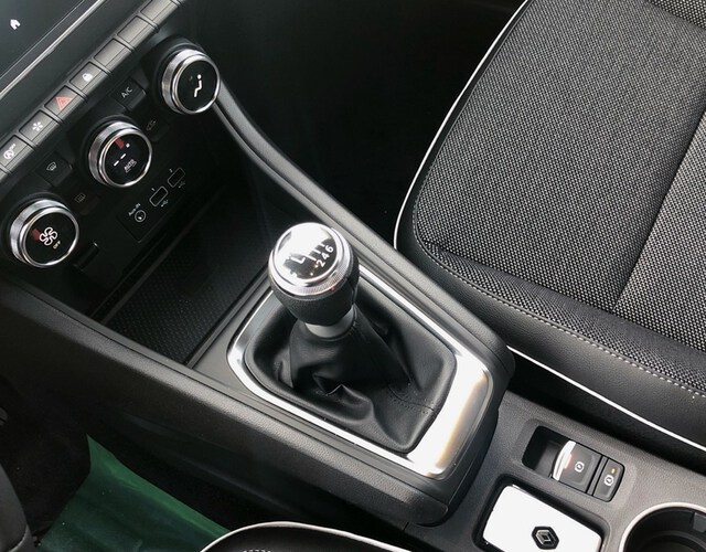 Inside Captur  Rojo Deseo