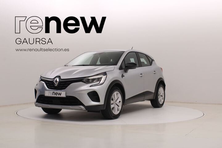 Captur  Gris Highland