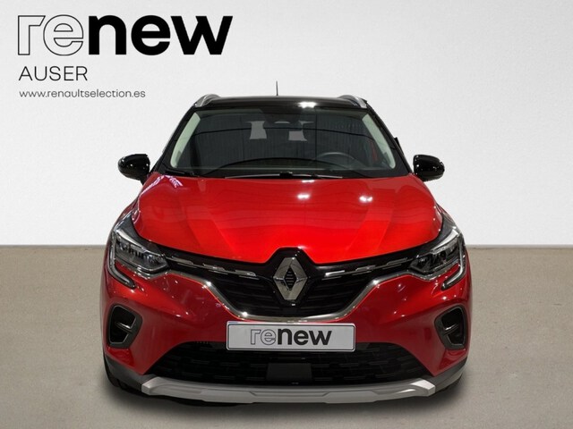 Inside Captur  Rojo Deseo