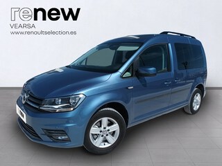 VOLKSWAGEN - Caddy Combi Gasolina/Gas