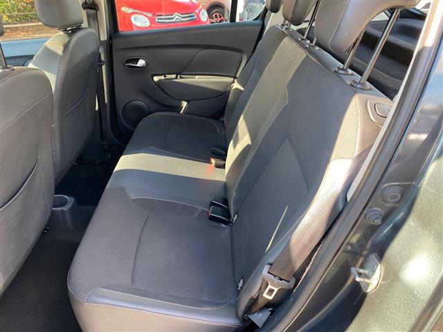 DACIA Sandero  Stepway 02640336_VO38043366