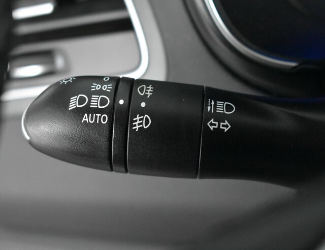 Inside Koleos Diesel  AZUL