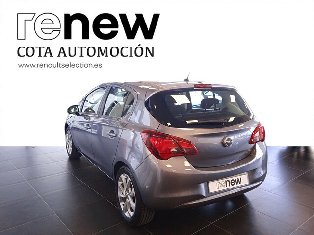 Outside Corsa  GRIS OSCURO