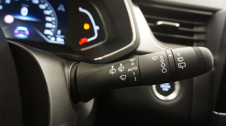 Inside Captur  Azul