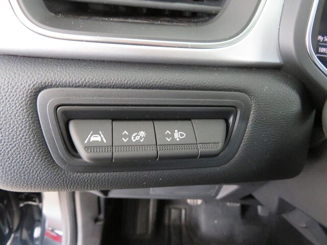 Inside Captur  Azul Volga con techo