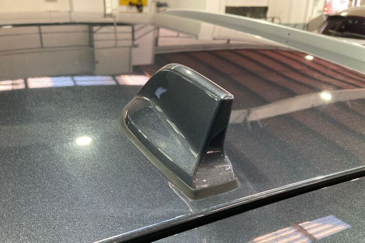 Outside Kadjar  Gris Titanium