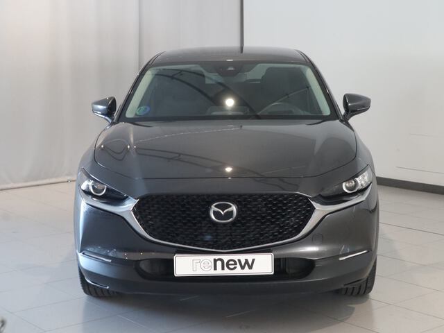 Outside CX-30  GRIS