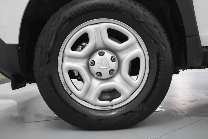 Outside Duster Diesel  Blanco Glaciar