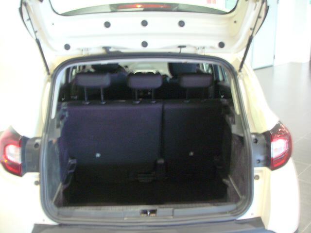 Inside Captur Diesel  BEIGE