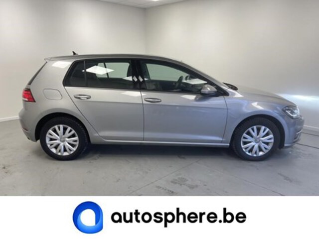 Exterieur Golf  zwart