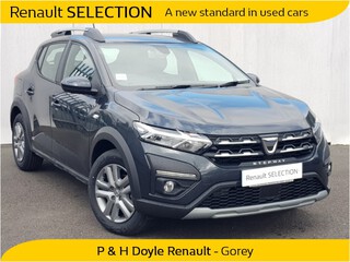 Dacia - SANDERO STEPWAY