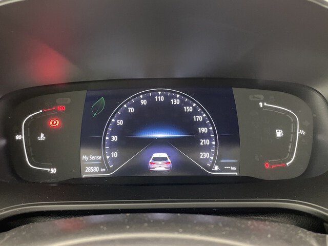 Inside Mégane Diesel  Blanco